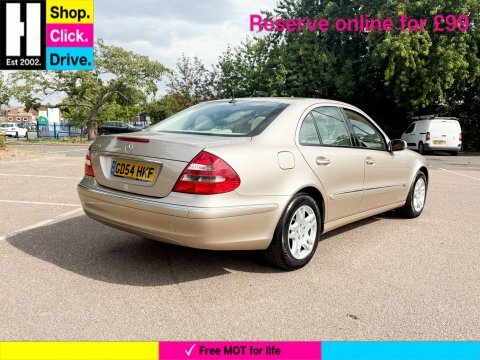 Mercedes-Benz E Class 3.0 E320 Cdi Avantgarde Estate G-tronic Silver #4
