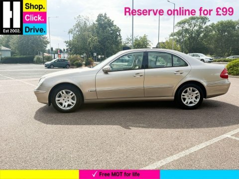Mercedes-Benz E Class 3.0 E320 Cdi Avantgarde Estate G-tronic Silver #7