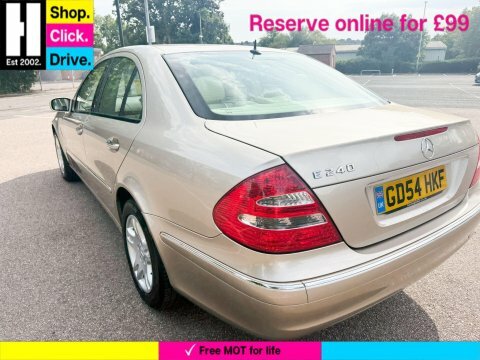 Mercedes-Benz E Class 3.0 E320 Cdi Avantgarde Estate G-tronic Silver #23