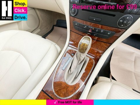 Mercedes-Benz E Class 3.0 E320 Cdi Avantgarde Estate G-tronic Silver #65