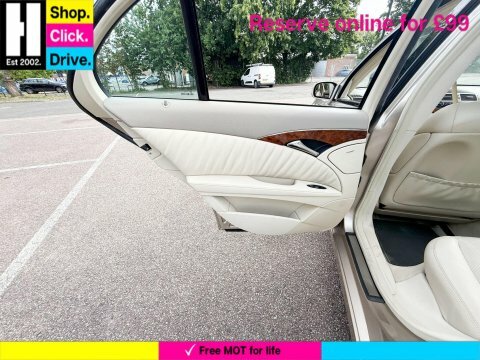 Mercedes-Benz E Class 3.0 E320 Cdi Avantgarde Estate G-tronic Silver #51