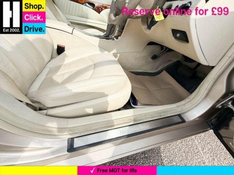 Mercedes-Benz E Class 3.0 E320 Cdi Avantgarde Estate G-tronic Silver #47