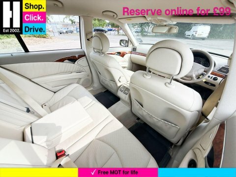 Mercedes-Benz E Class 3.0 E320 Cdi Avantgarde Estate G-tronic Silver #50