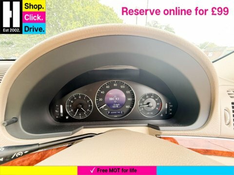 Mercedes-Benz E Class 3.0 E320 Cdi Avantgarde Estate G-tronic Silver #60