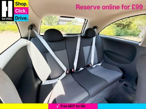 Vauxhall Corsa 1.0I 12V Active Silver #3