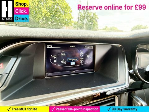 Audi A4 2.0 Tdi Black Edition Saloon Eur Grey #65
