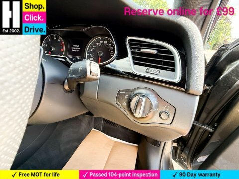 Audi A4 2.0 Tdi Black Edition Saloon Eur Grey #61