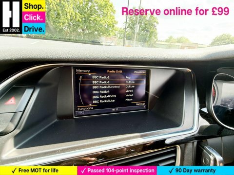 Audi A4 2.0 Tdi Black Edition Saloon Eur Grey #66