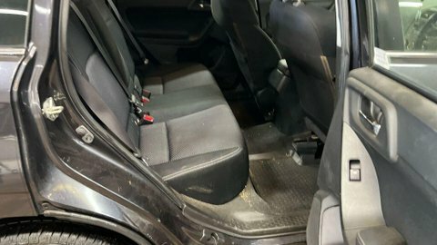 Subaru Forester 2.0I Xe Lineartronic 4Wd Silver #10