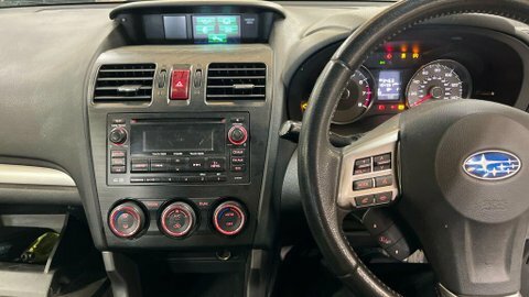 Subaru Forester 2.0I Xe Lineartronic 4Wd Silver #13
