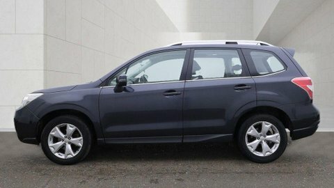 Subaru Forester 2.0I Xe Suv Grey #6