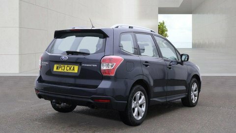 Subaru Forester 2.0I Xe Suv Grey #4