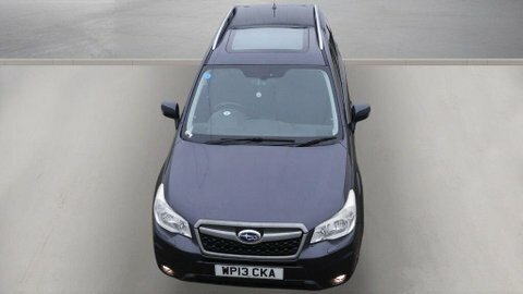 Subaru Forester 2.0I Xe Lineartronic 4Wd Silver #7