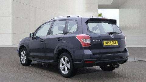 Subaru Forester 2.0I Xe Suv Grey #3