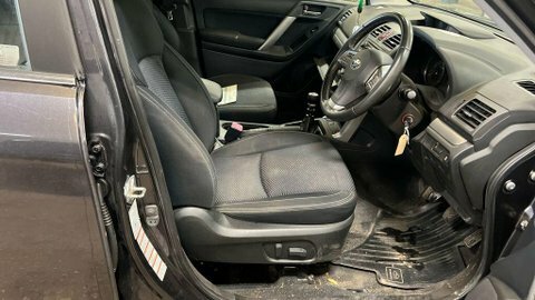 Subaru Forester 2.0I Xe Lineartronic 4Wd Silver #11