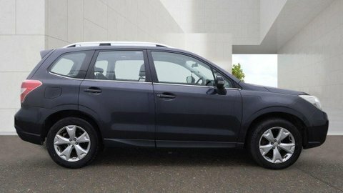 Subaru Forester 2.0I Xe Suv Grey #5