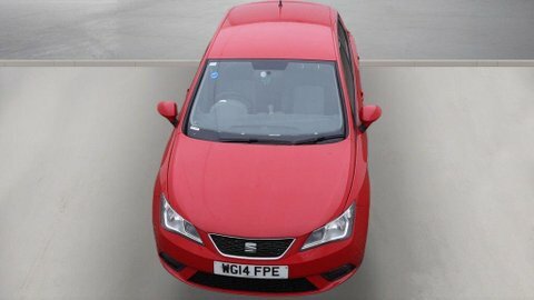 Seat Ibiza Hatchback 1.2 S Euro 5 Ac 201464 Silver #7