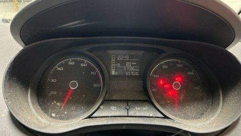 Seat Ibiza Hatchback 1.2 S Euro 5 Ac 201464 Silver #12