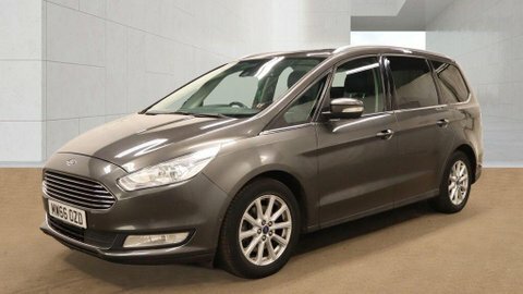 Ford Galaxy 2.0 Tdci Titanium Grey #2