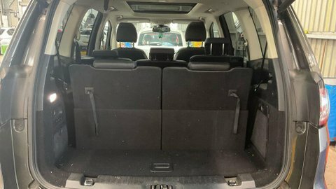 Ford Galaxy Mpv 2.0 Tdci Titanium X Euro 6 Ss 201666 Black #9