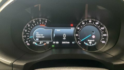Ford Galaxy Mpv 2.0 Tdci Titanium X Euro 6 Ss 201666 Black #12