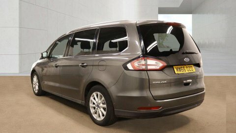 Ford Galaxy 2.0 Tdci Titanium Grey #3