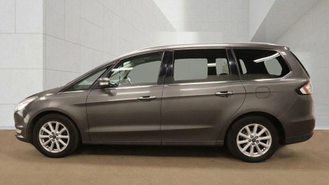 Ford Galaxy 2.0 Tdci Titanium Grey #6