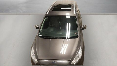 Ford Galaxy Mpv 2.0 Tdci Titanium X Euro 6 Ss 201666 Black #7