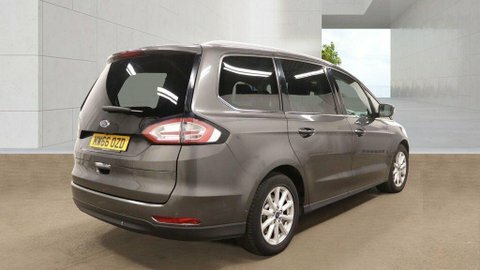 Ford Galaxy 2.0 Tdci Titanium Grey #4