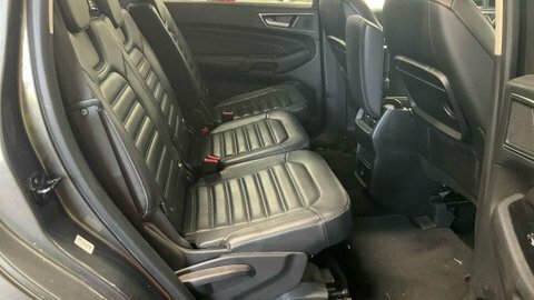 Ford Galaxy Mpv 2.0 Tdci Titanium X Euro 6 Ss 201666 Black #10