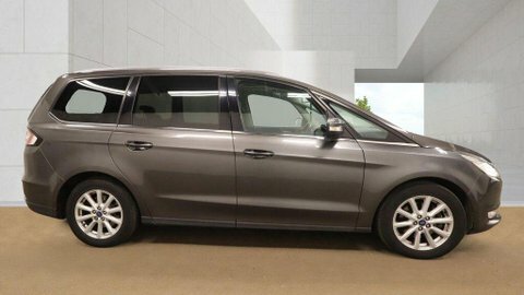 Ford Galaxy 2.0 Tdci Titanium Grey #5