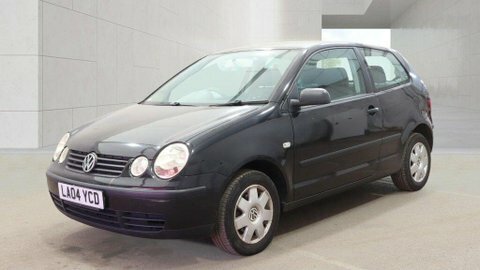 Volkswagen Polo 1.4 Se Silver #2