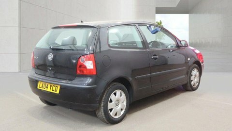 Volkswagen Polo 1.4 Se Silver #4