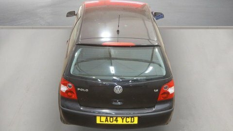 Volkswagen Polo 1.4 Se Silver #8
