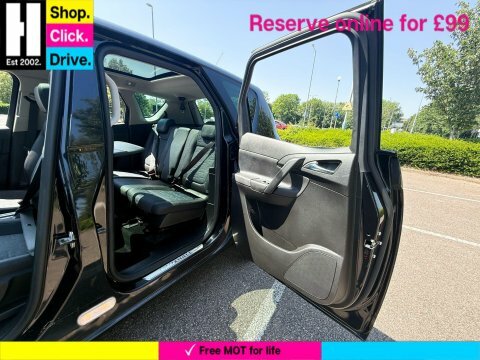 Vauxhall Meriva 1.4 T 16V Excite 2011 Silver #39