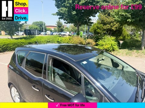 Vauxhall Meriva 1.4 T 16V Excite 2011 Silver #13