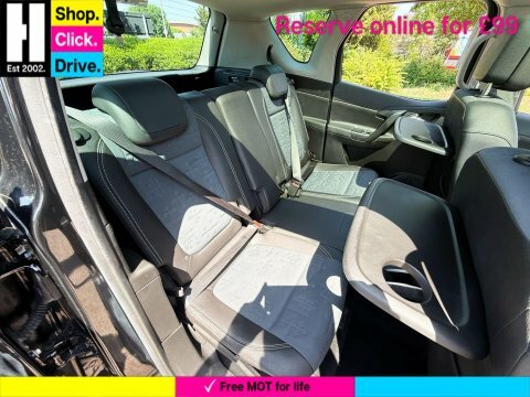 Vauxhall Meriva 1.4 T 16V Excite 2011 Silver #36