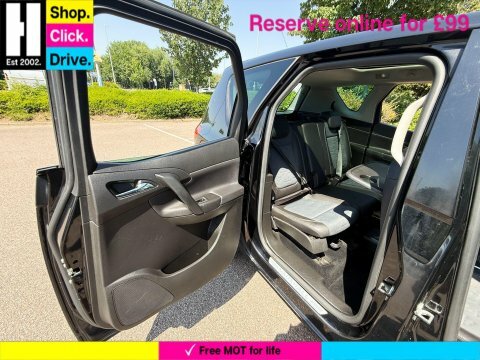 Vauxhall Meriva 1.4 T 16V Excite 2011 Silver #34