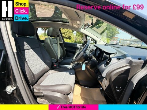 Vauxhall Meriva 1.4 T 16V Excite 2011 Silver #31