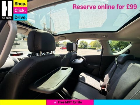 Vauxhall Meriva 1.7 Cdti Se Black #2
