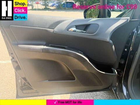 Vauxhall Meriva 1.4 T 16V Excite 2011 Silver #42