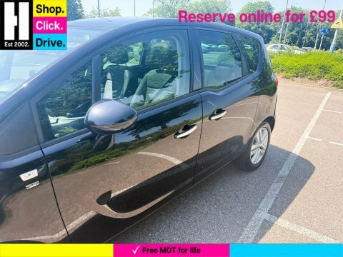 Vauxhall Meriva 1.4 T 16V Excite 2011 Silver #19