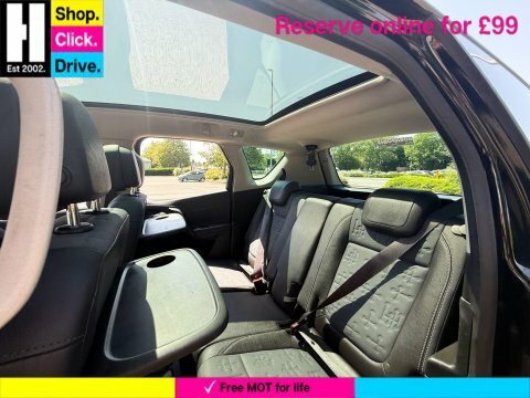 Vauxhall Meriva 1.4 T 16V Excite 2011 Silver #41