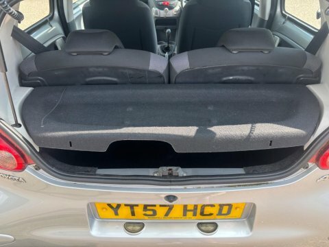 Toyota Aygo Black Black #27