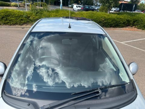 Toyota Aygo Black Black #11