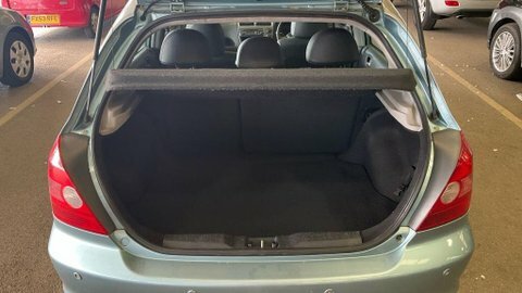 Honda Civic 1.6 I-vtec Se Green #5