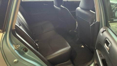 Honda Civic 1.6 I-vtec Se Green #6