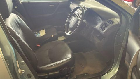 Honda Civic 1.6 I-vtec Se Sport Silver #7