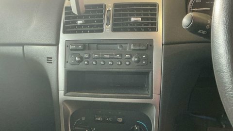 Peugeot 307 2.0 Hdi LX Silver #9