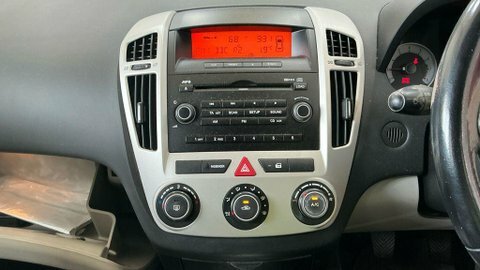 Kia Ceed 1.6 Crdi 3 Sports Wagon Euro 4 Silver #13